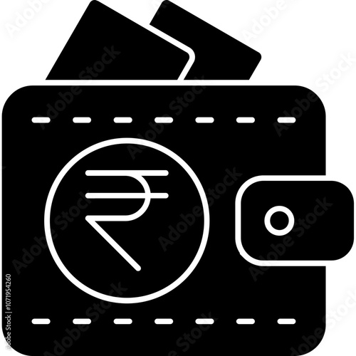 Rupee Icon