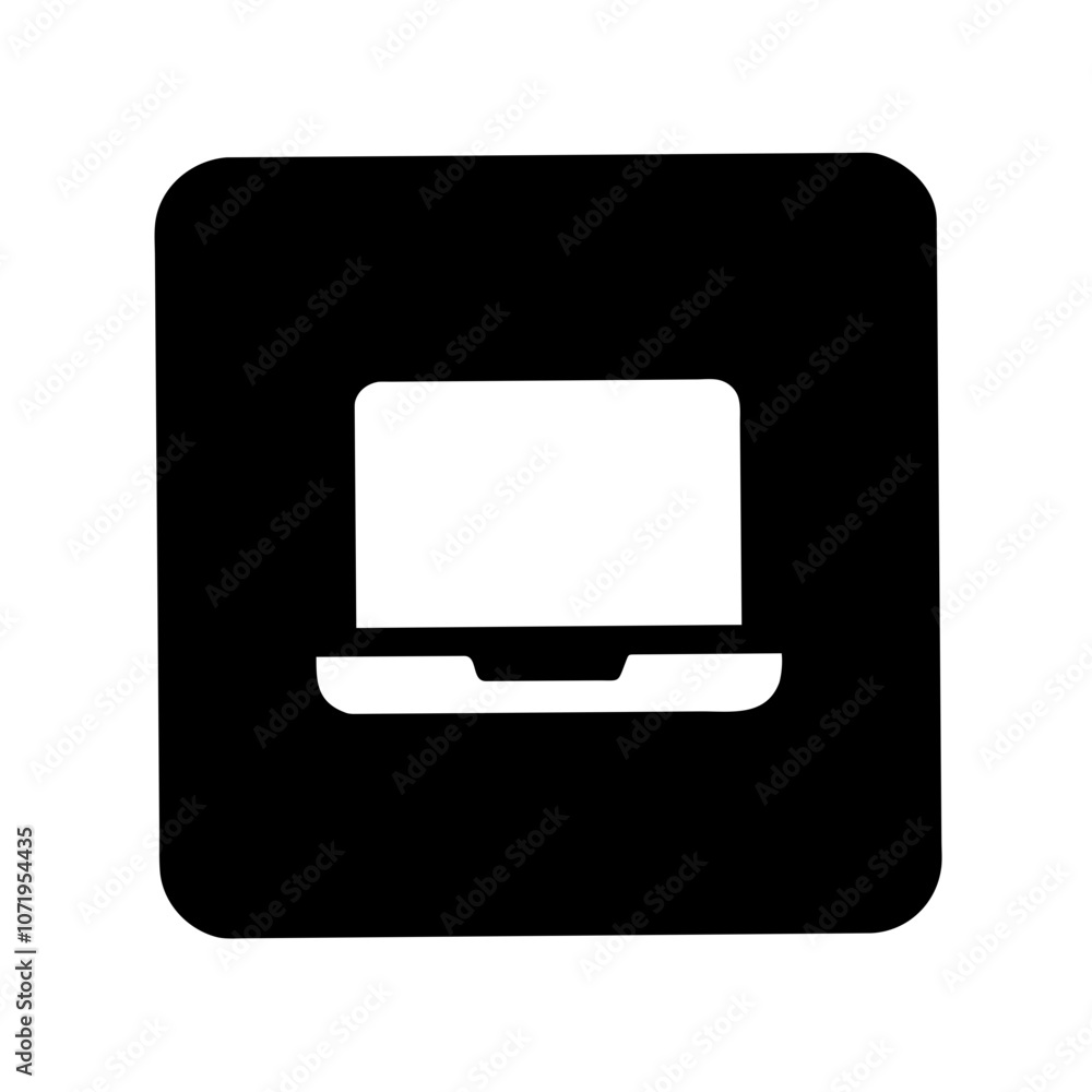 Laptop Icon
Laptop Icon