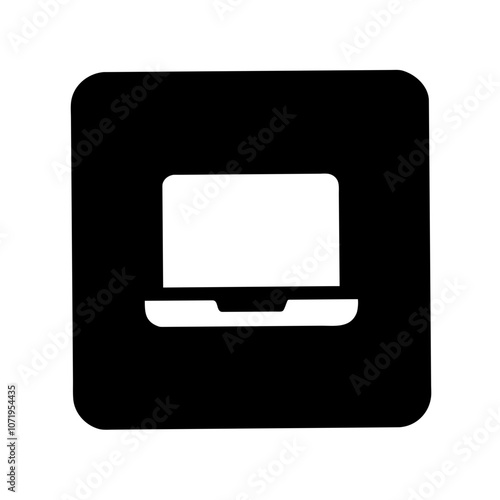 Laptop Icon
