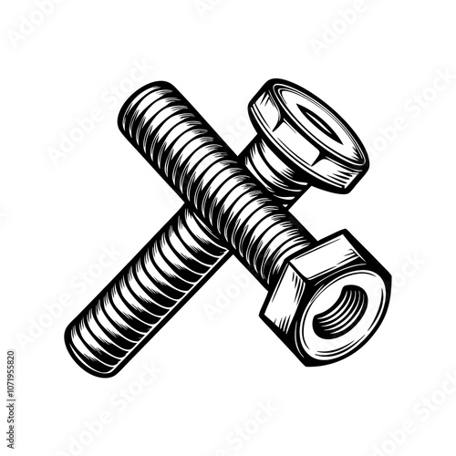 bolt and nut
