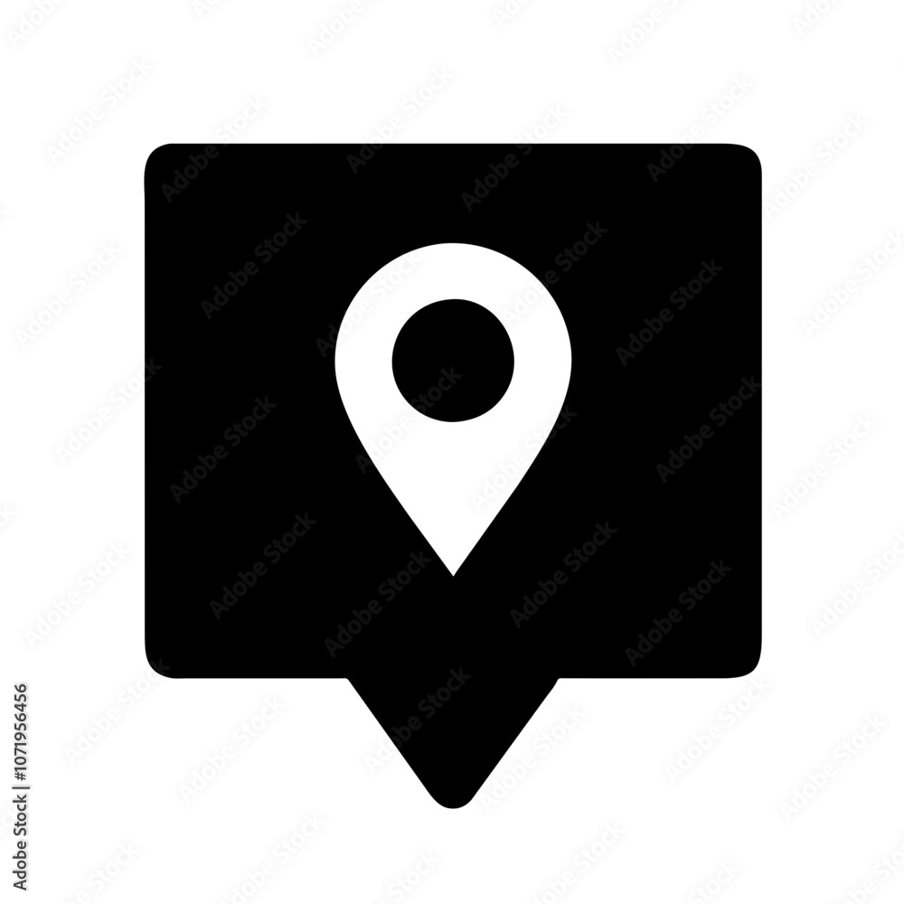 Location Pin Icon Location Pin Icon