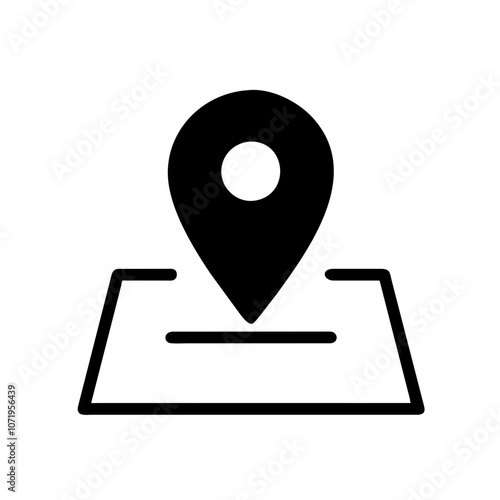 Location Pin Icon