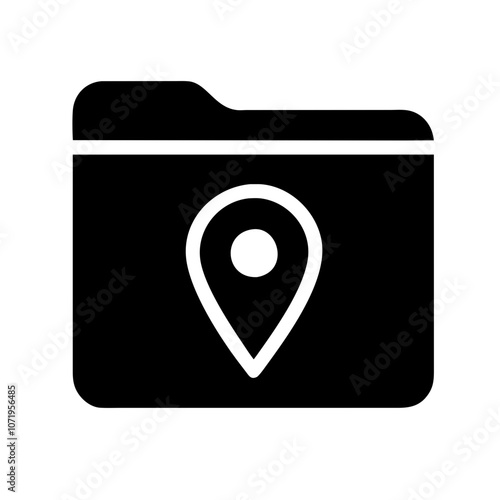 Location Pin Icon