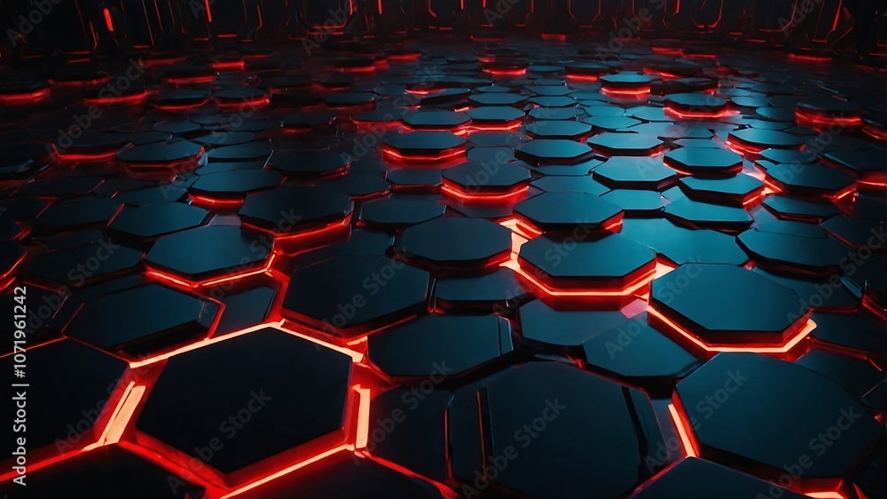 Obraz premium HiTechBackgrounds, FuturisticDesigns, DigitalTechVisuals, ModernTechGraphics 