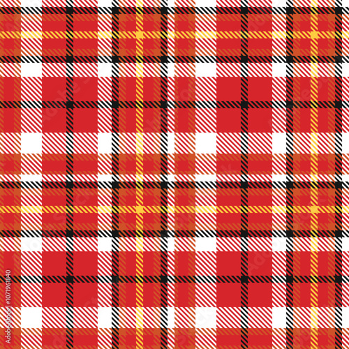 Wallpaper Mural Scottish Tartan Plaid Seamless Pattern, Traditional Scottish Checkered Background. for Scarf, Dress, Skirt, Other Modern Spring Autumn Winter Fashion Textile Design. Torontodigital.ca