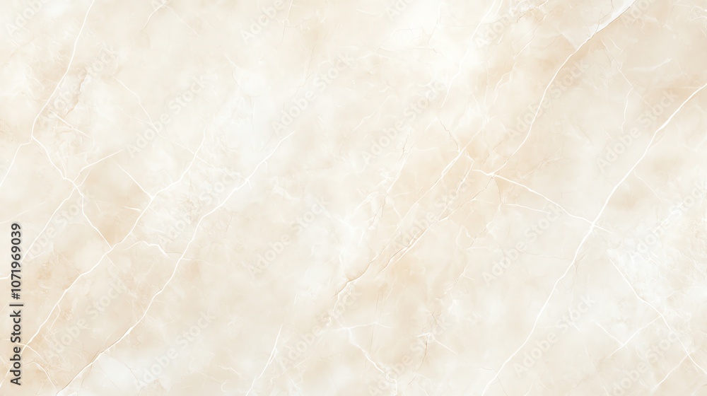 Fototapeta premium Marble texture background in neutral tones.