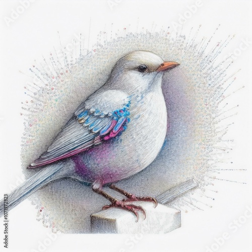 bird on a branch