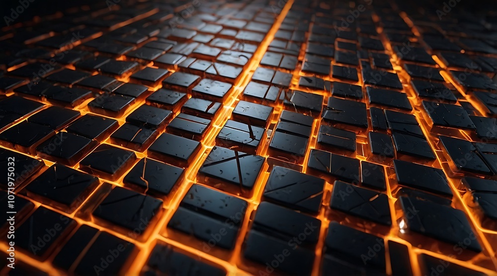 Obraz premium HiTechBackgrounds, FuturisticDesigns, DigitalTechVisuals, ModernTechGraphics 