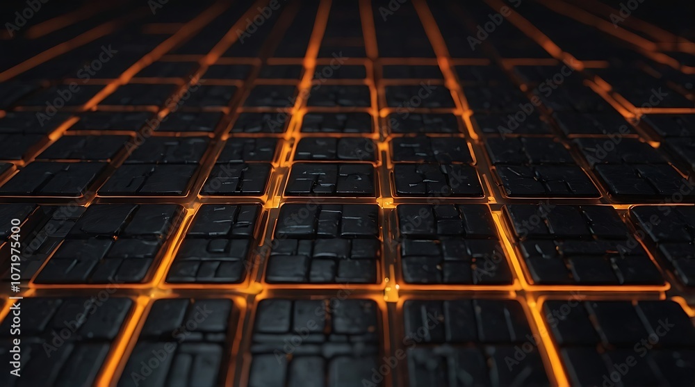 Obraz premium HiTechBackgrounds, FuturisticDesigns, DigitalTechVisuals, ModernTechGraphics 