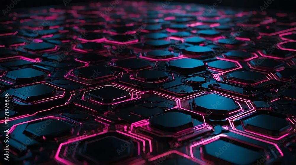 Obraz premium HiTechBackgrounds, FuturisticDesigns, DigitalTechVisuals, ModernTechGraphics 