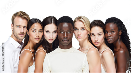 Diverse People Group