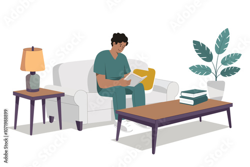 Digital illustration