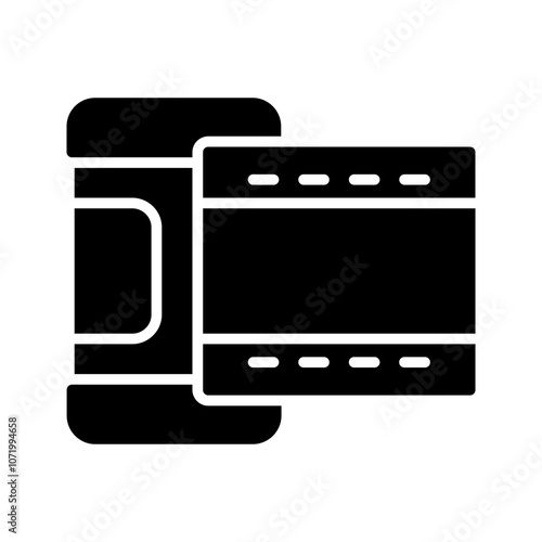 Film Photography Vector Icon