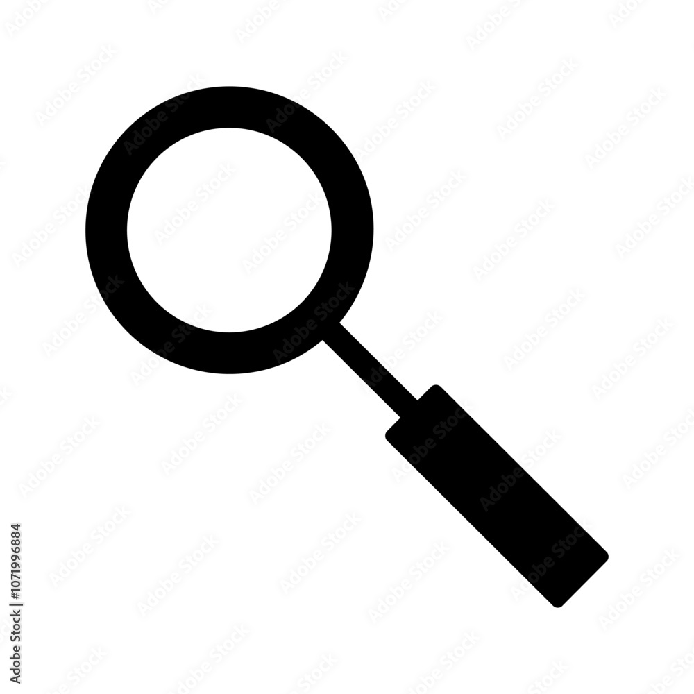 Search Vector Icon Search Vector Icon