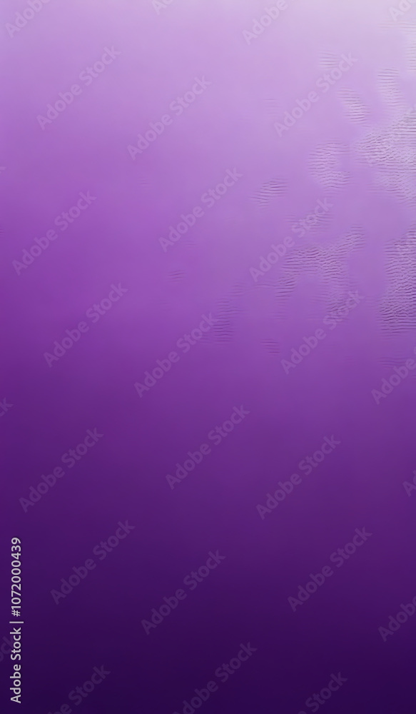 Obraz premium Purple and white grainy noised empty space gradient background