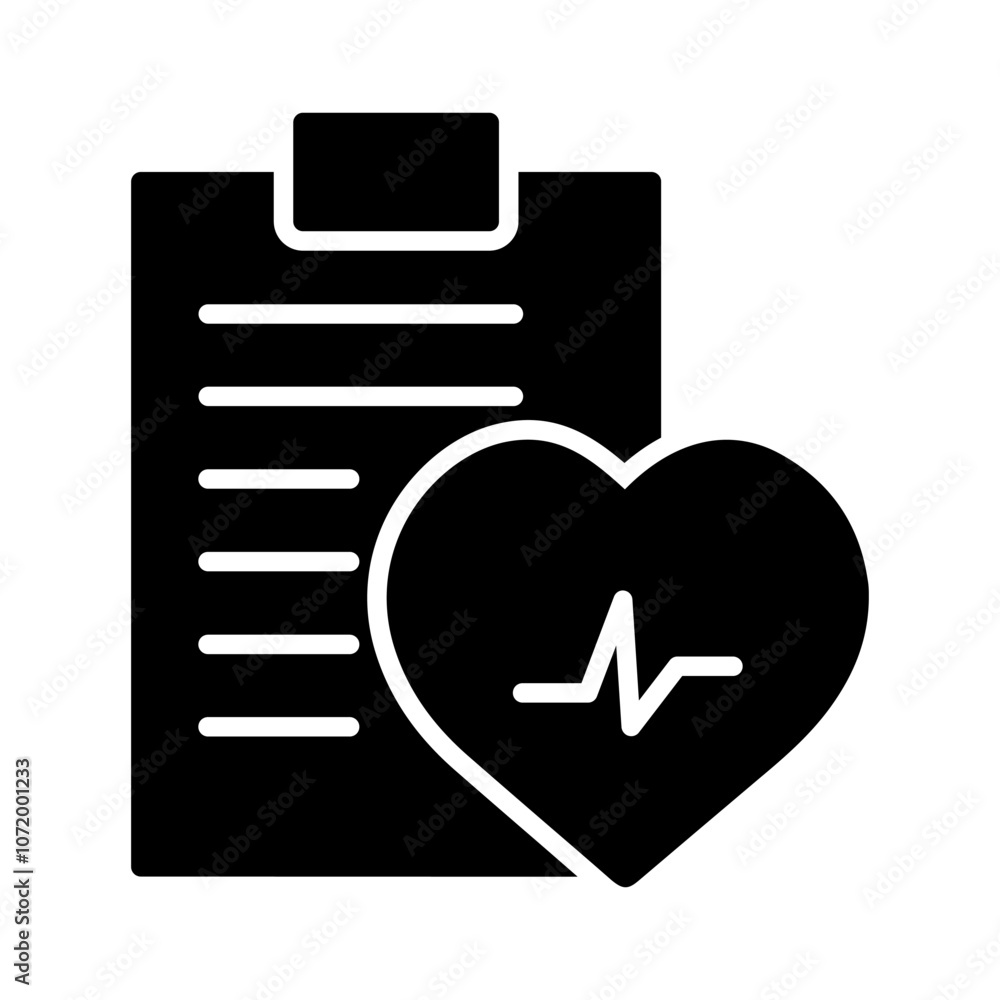 Employee Wellness Vector Icon