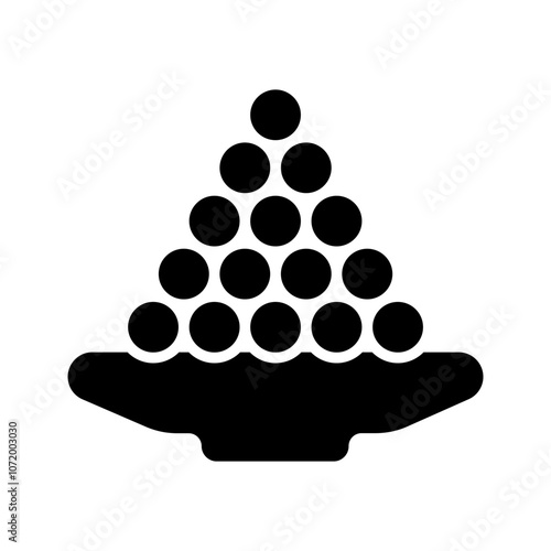 Dessert Treat Vector Icon