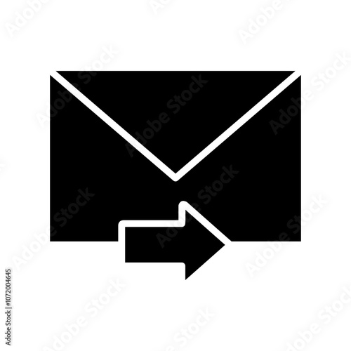 Send Icon Vector Icon