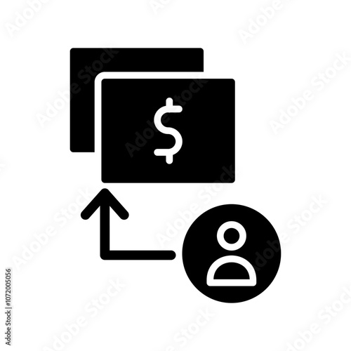 Compensation Package Vector Icon