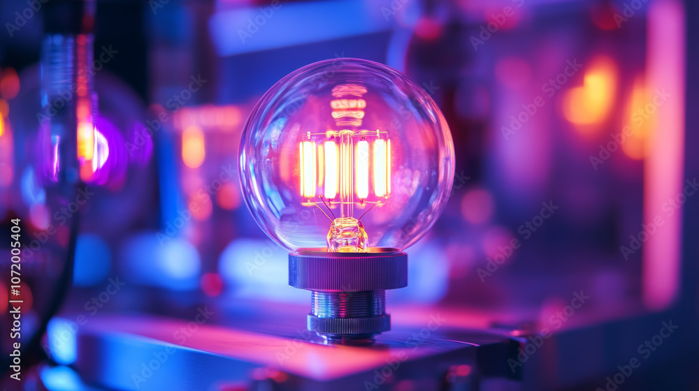 The quantum physics of an LED light bulb involves the principles of light emission at the atomic level, specifically through the process of electroluminescence.
The quantum physics of an LED light bulb involves the principles of light emission at the atomic level, specifically through the process of electroluminescence.