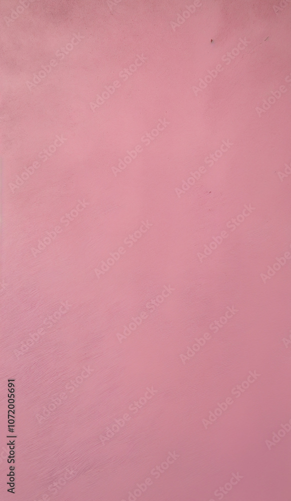 Fototapeta premium Pink plaster concrete texture