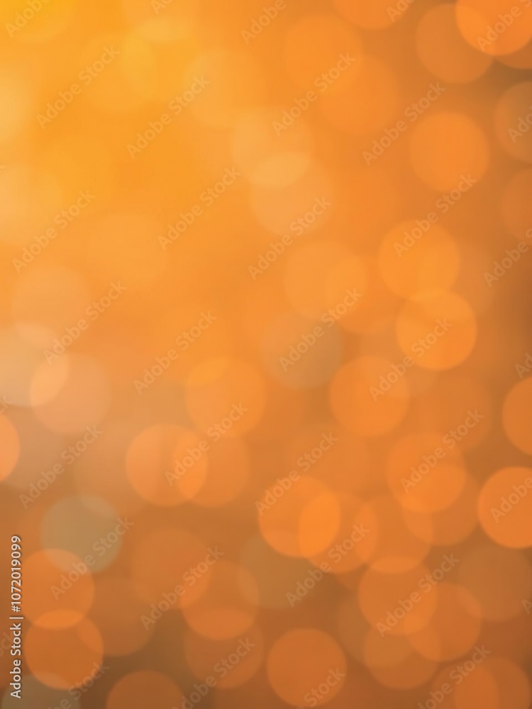 Abstract orange bokeh background with soft blurry circles and vibrant orange tones, soft, background Abstract orange bokeh background with soft blurry circles and vibrant orange tones, soft, background