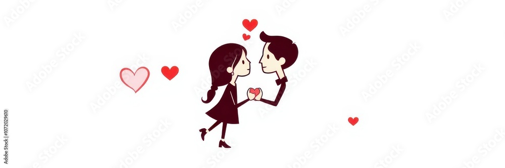 Red heart icons set in various styles for design projects, dating, symbol, anniversary Red heart icons set in various styles for design projects, dating, symbol, anniversary