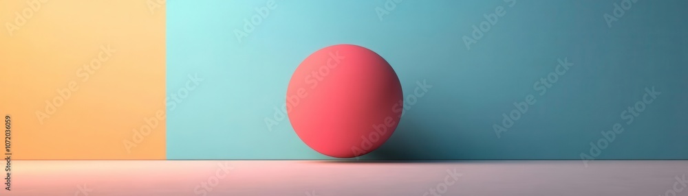 Circle loading animation flat design front view modern feel theme 3D render Triadic Color Scheme Circle loading animation flat design front view modern feel theme 3D render Triadic Color Scheme