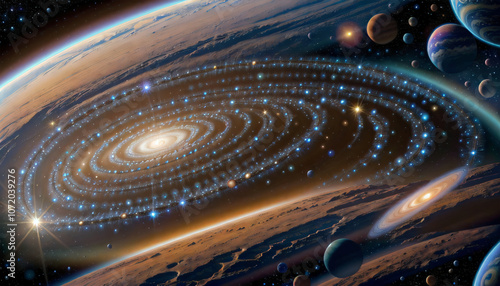 Cosmic Atlas of the Universe