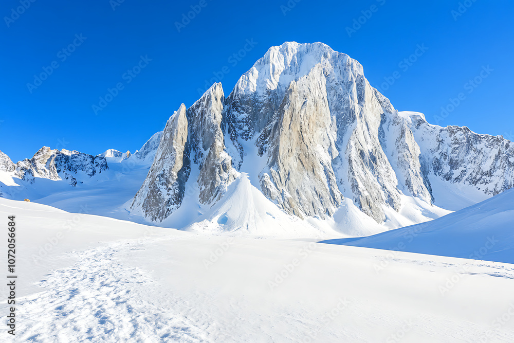 Obraz premium International Mountain Day aims to increase awareness about the importance of mountains