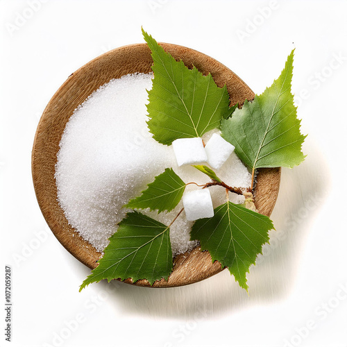 Natürlicher Birkenzucker - ein gesunder und nachhaltiger Zuckerersatz