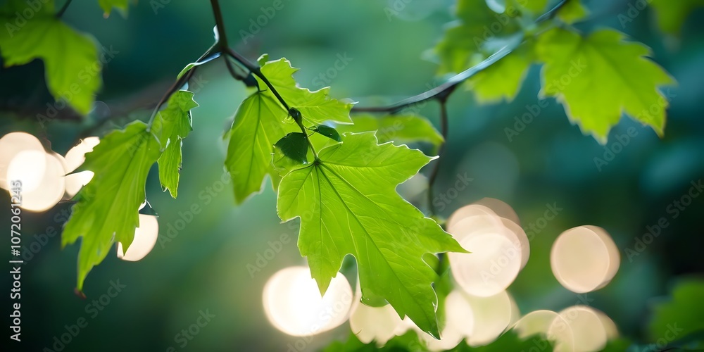 Newly grown plant with tiny leaves, soft soil backdrop, earthy tones illuminated. Newly grown plant with tiny leaves, soft soil backdrop, earthy tones illuminated.
