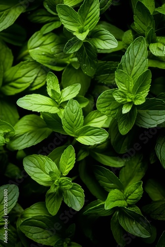 background with lots of fresh Amchoor herb. best for poster, banner and flyer photo