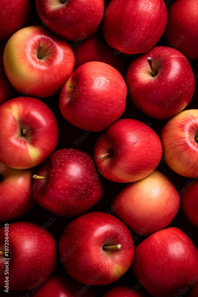 background with lots of fresh Apples. best for poster, banner and flyer background with lots of fresh Apples. best for poster, banner and flyer
