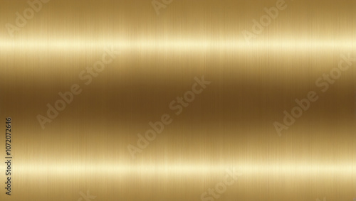 Background with gold metal texture. Gold gradient