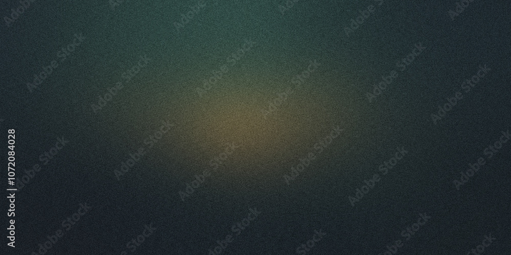 Subtle textured effect created by grainy gradient background fading from dark green to light brown Subtle textured effect created by grainy gradient background fading from dark green to light brown