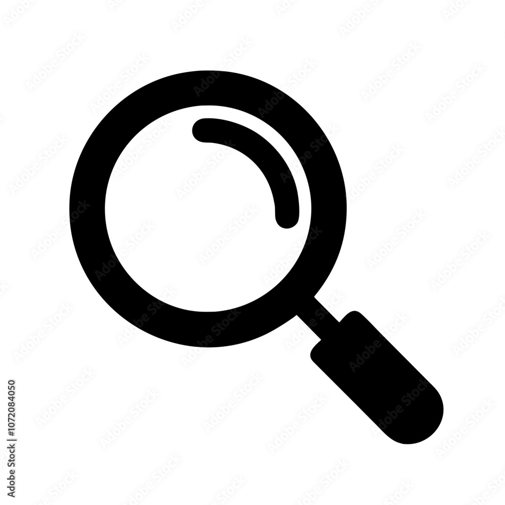 Magnifying Glass Icon Magnifying Glass Icon