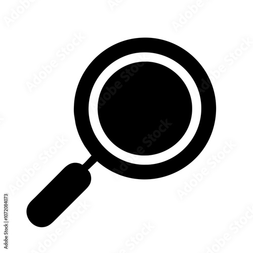 Magnifying Glass Icon