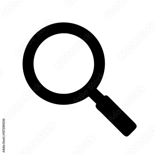 Magnifying Glass Icon