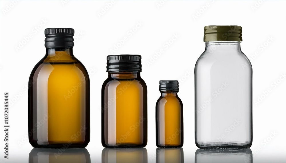 vector bottle without labels to marketing purpose, on White background PNG vector bottle without labels to marketing purpose, on White background PNG