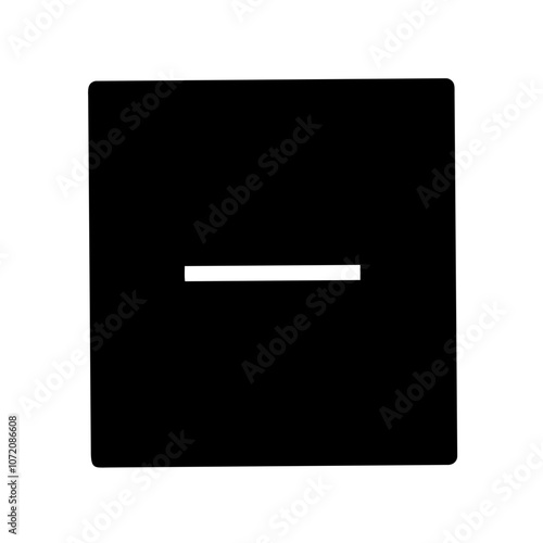 Minus Icon