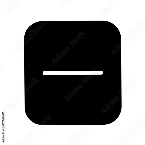 Minus Icon