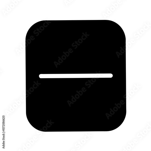 Minus Icon