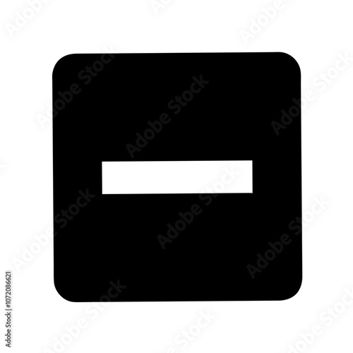 Minus Icon