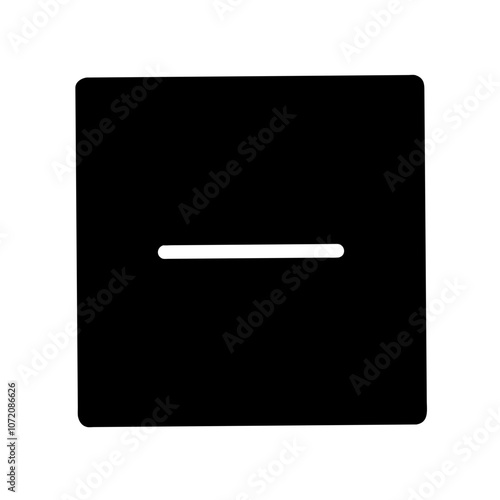 Minus Icon