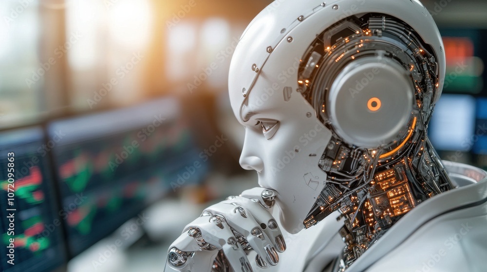 Explore the intricacies of human-like robots and their impact on future technology trends Explore the intricacies of human-like robots and their impact on future technology trends