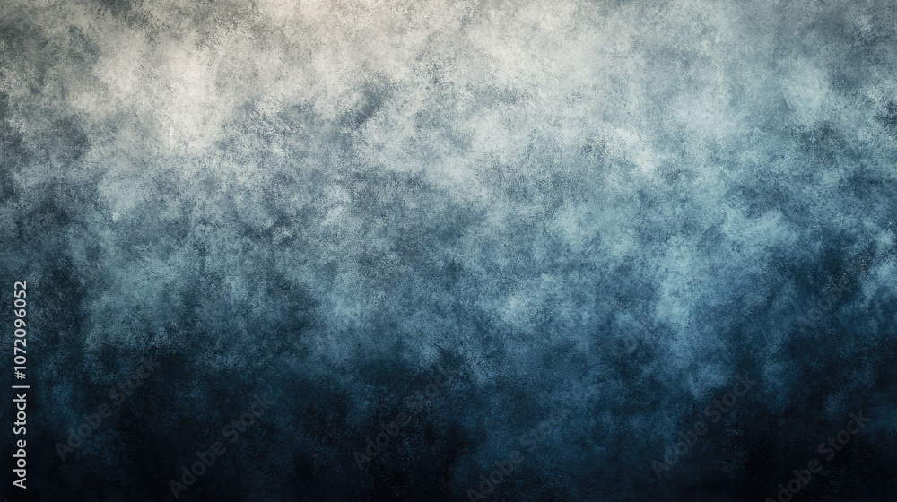 Obraz premium Abstract Blue and Gray Background with Texture
