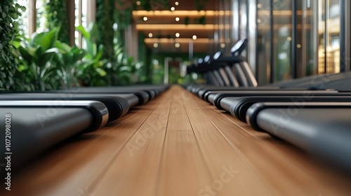 Obraz na płótnie Achieve Your Fitness Goals A Wellness-Focused Approach to Weight Gain and a Healthier Lifestyle with Our Expert Guidance Discover the Perfect Balance of Exercise, Nutrition, and Mental Well-being to w salonie