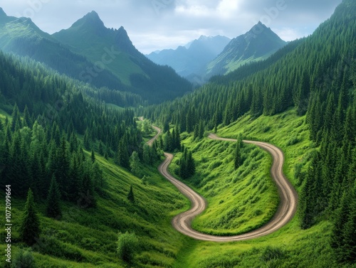 Obraz na płótnie Discover Outdoor Freedom and Authentic Natural Beauty Embrace Self-Acceptance and Simplicity in Nature's Serenity Explore Your Inner Peace in Our Natural World and Unwind Effortlessly w salonie