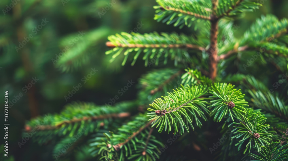 christmas background with pine cones christmas background with pine cones